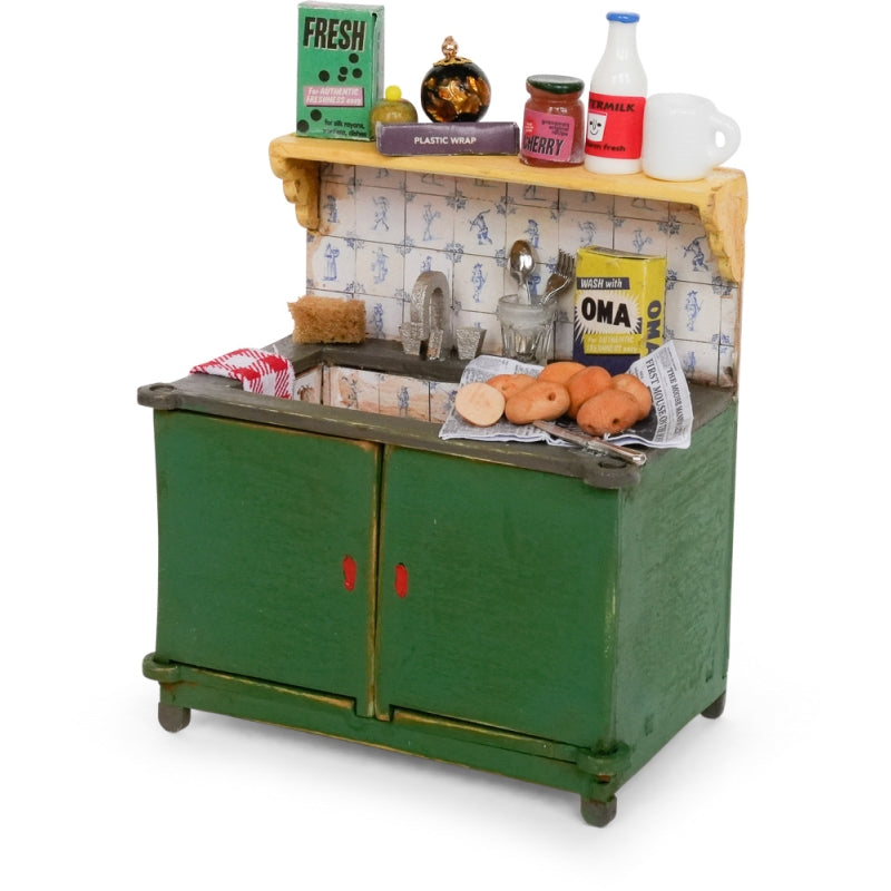 Furniture Kit Kitchen - Sam and Julia