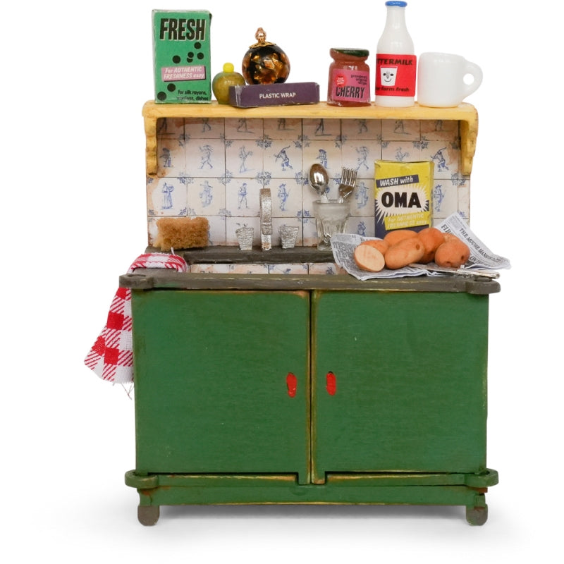 Furniture Kit Kitchen - Sam and Julia