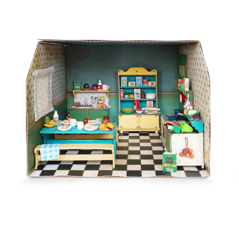 Furniture Kit Kitchen - Sam and Julia