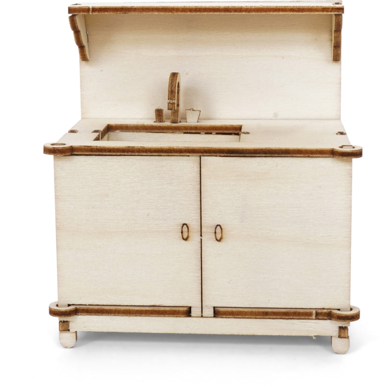 Furniture Kit Kitchen - Sam and Julia