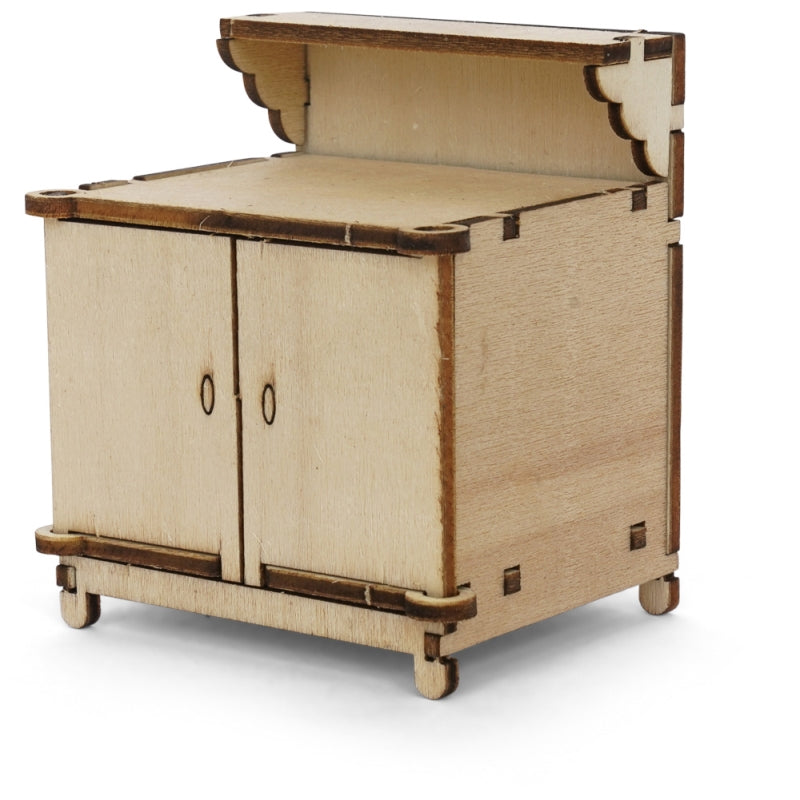 Furniture Kit Kitchen - Sam and Julia