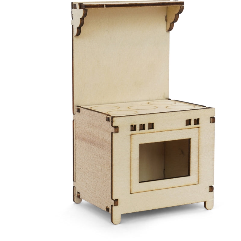 Furniture Kit Kitchen - Sam and Julia