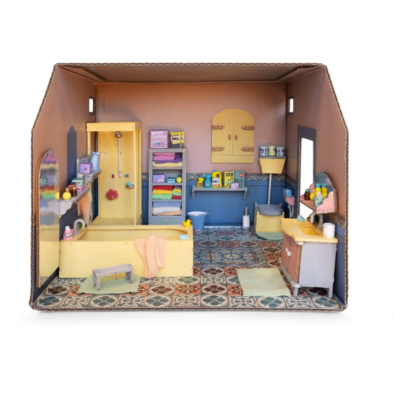 Furniture Kit Bathroom - Sam and Julia
