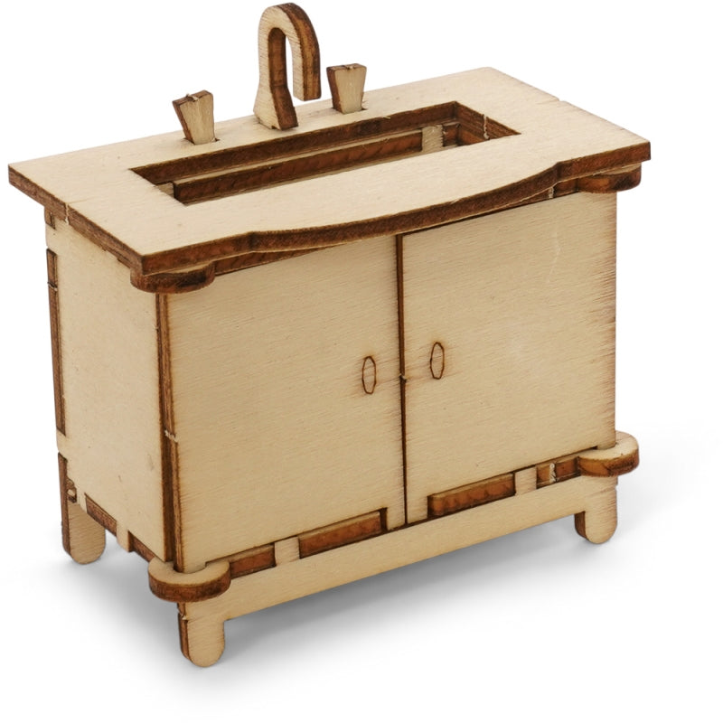 Furniture Kit Bathroom - Sam and Julia