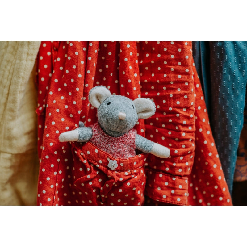 Plush Julia - Sam and Julia