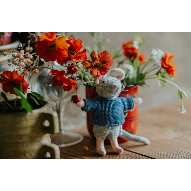Plush Sam - Sam and Julia