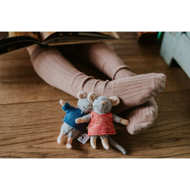 Plush Sam - Sam and Julia
