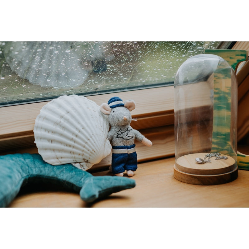 Plush Grandpa Sailor - Sam and Julia