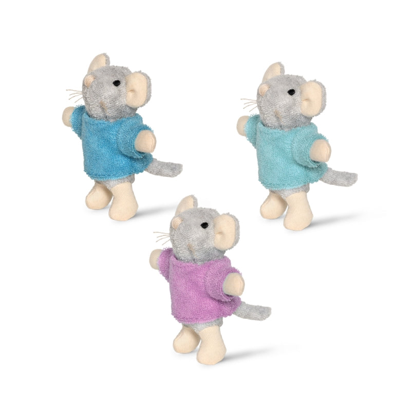 Plush The Triplets - Sam and Julia