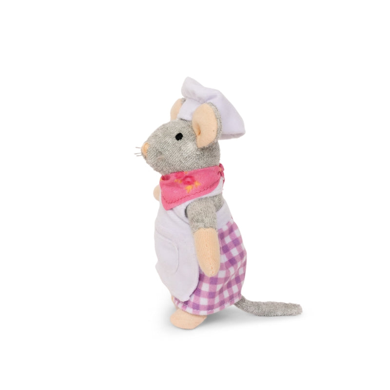 Plush Baker - Sam and Julia