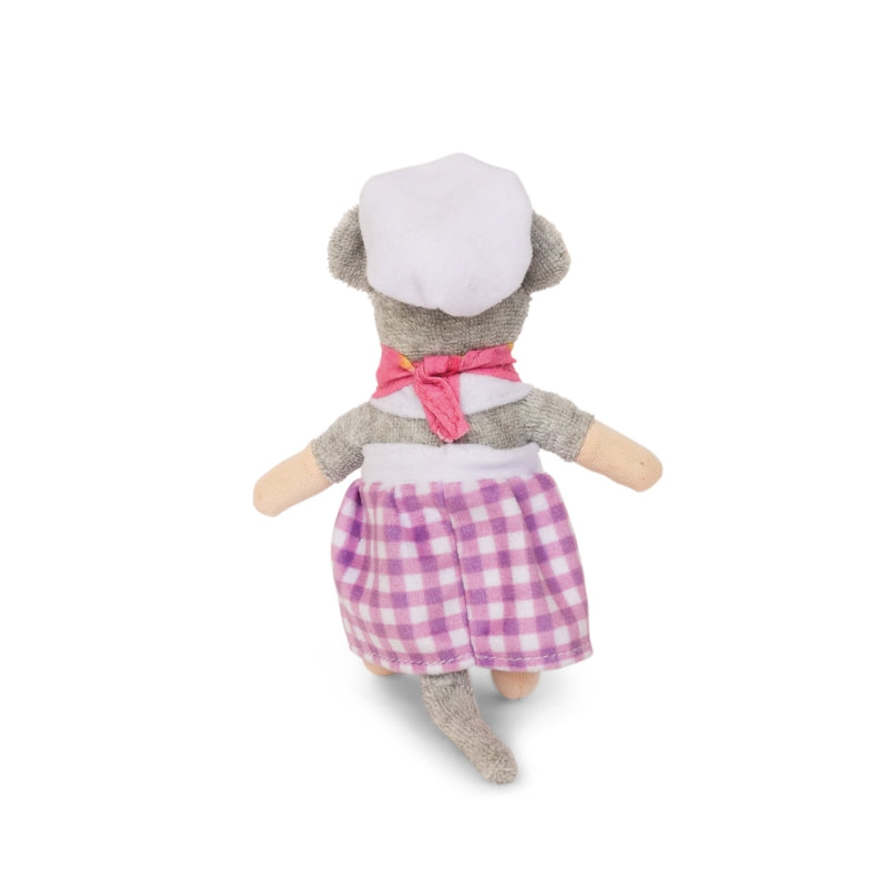 Plush Baker - Sam and Julia