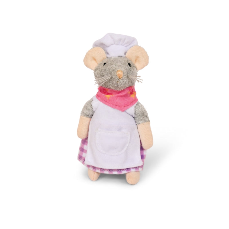Plush Baker - Sam and Julia