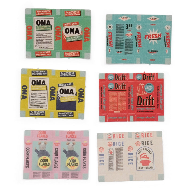 DieCuts Complete Collection - Sam and Julia