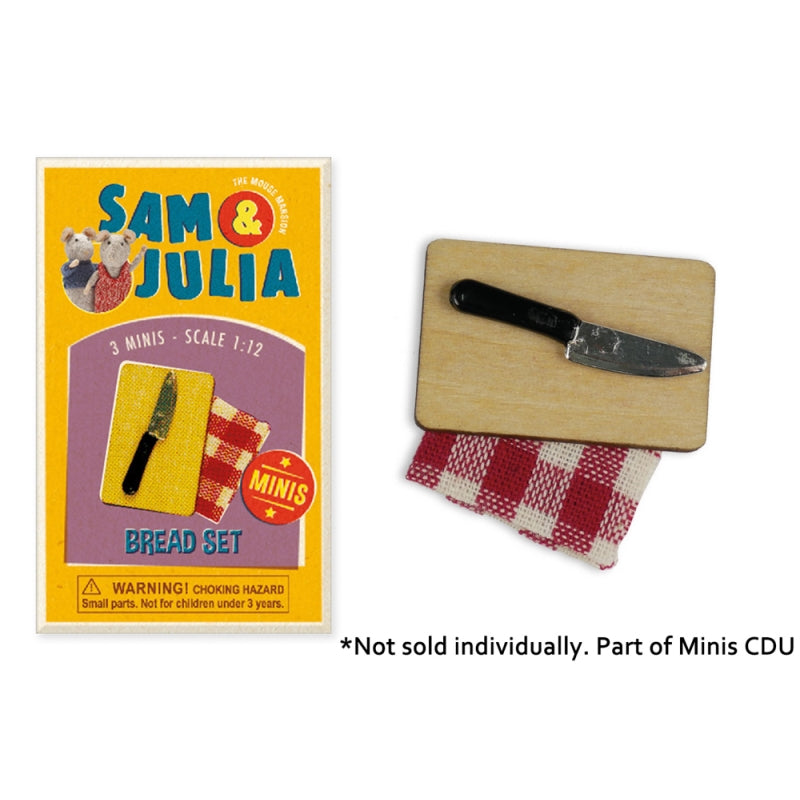 Accessory Pack 1 - Sam and Julia