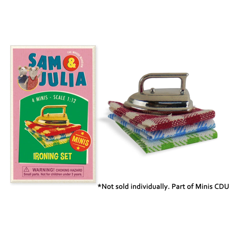 Accessory Pack 1 - Sam and Julia