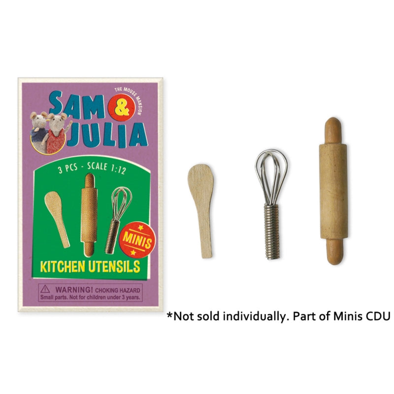 Accessory Pack 1 - Sam and Julia