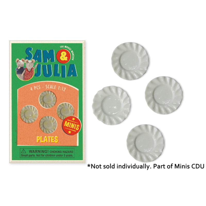 Accessory Pack 1 - Sam and Julia