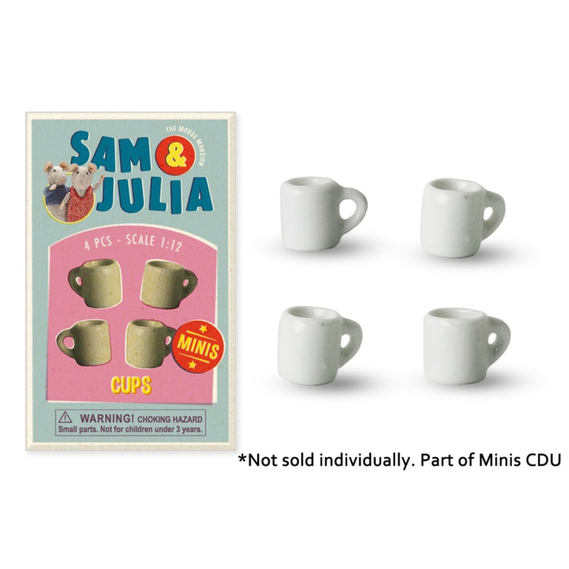 Accessory Pack 1 - Sam and Julia
