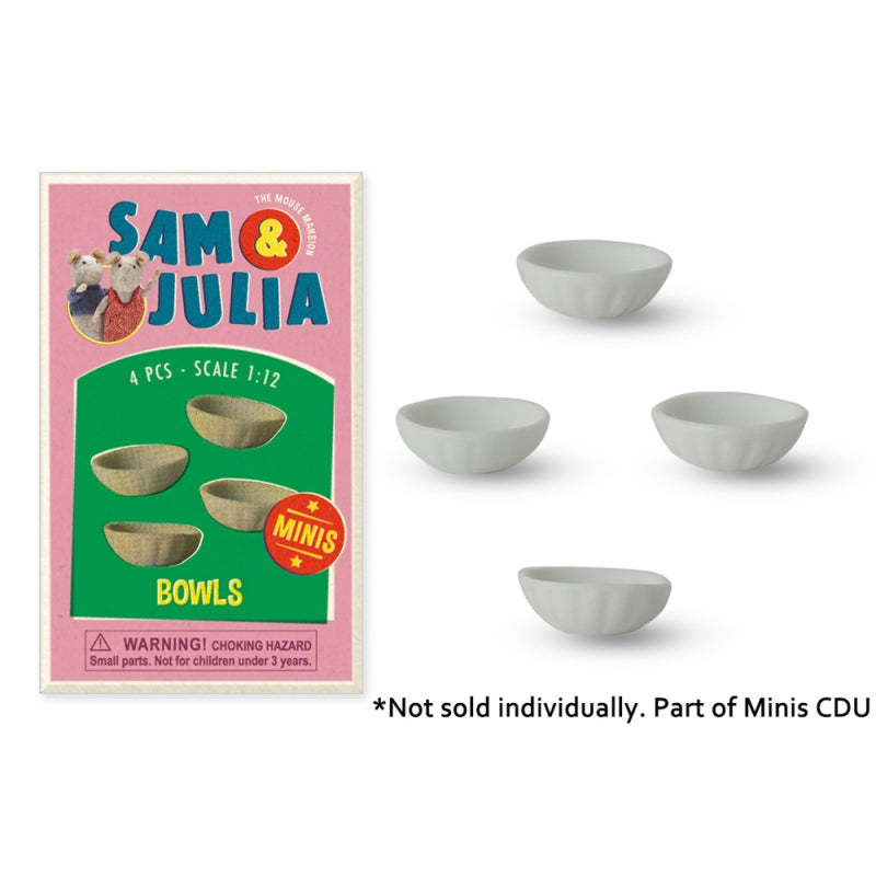 Accessory Pack 1 - Sam and Julia