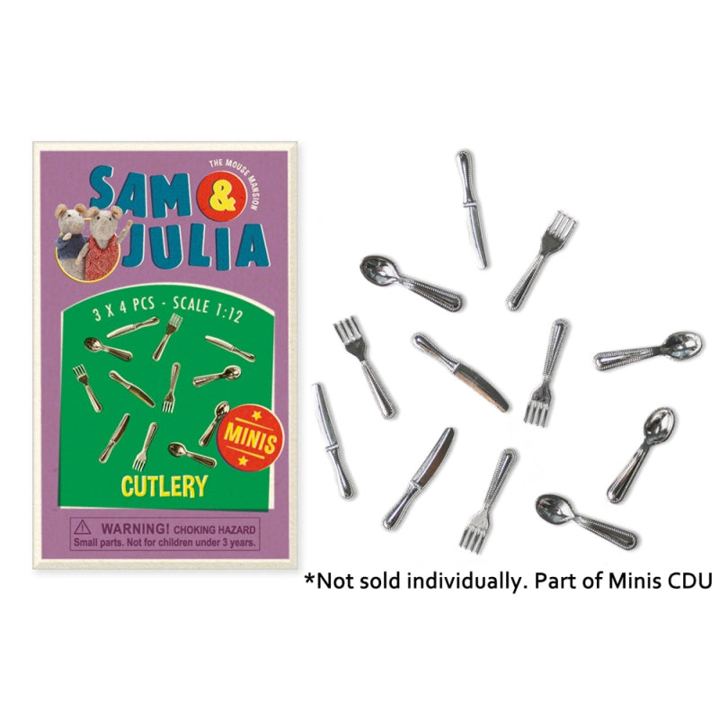 Accessory Pack 1 - Sam and Julia