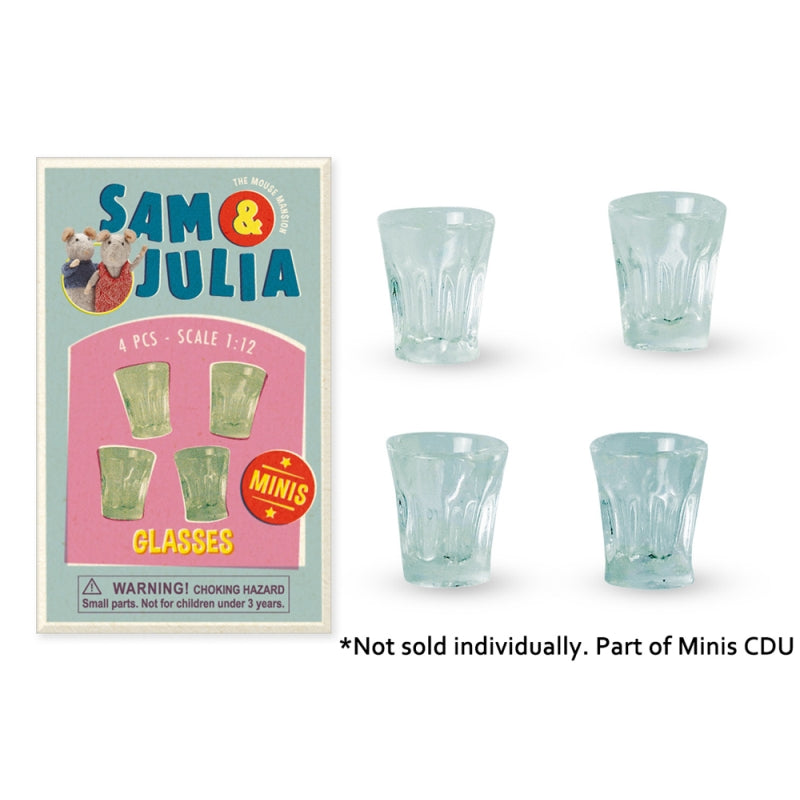 Accessory Pack 1 - Sam and Julia