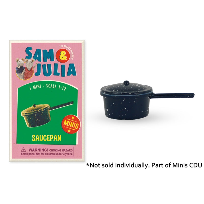 Accessory Pack 1 - Sam and Julia