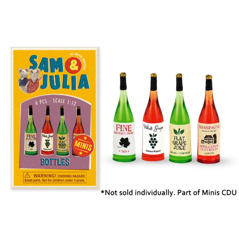 Accessory Pack 1 - Sam and Julia