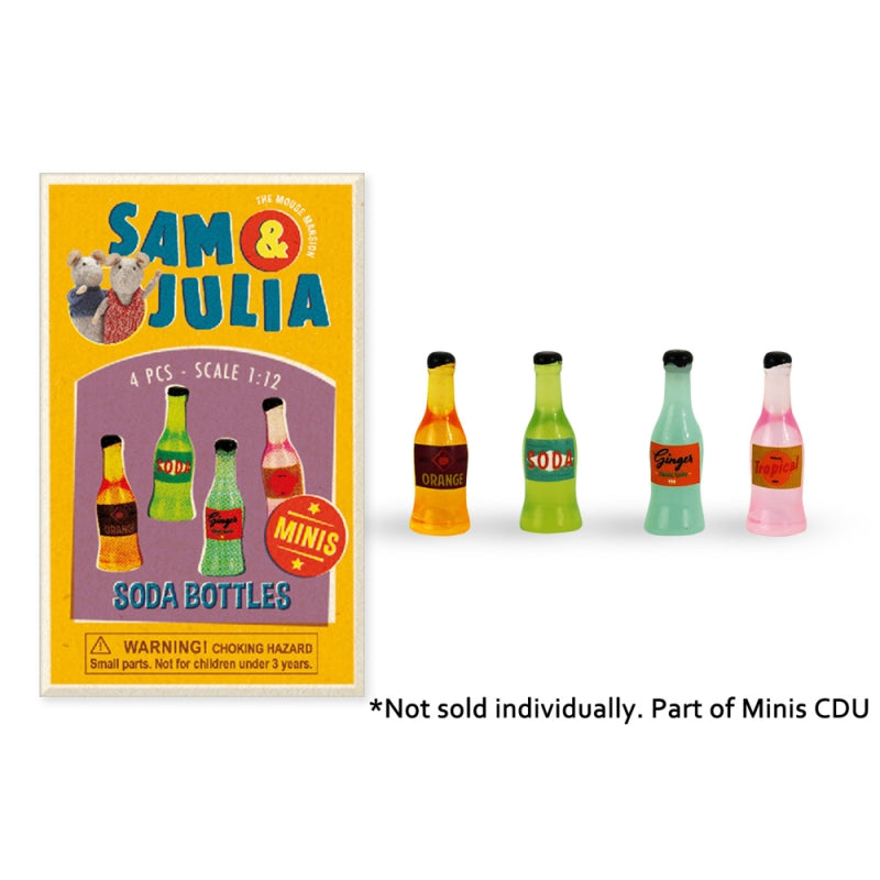 Accessory Pack 1 - Sam and Julia
