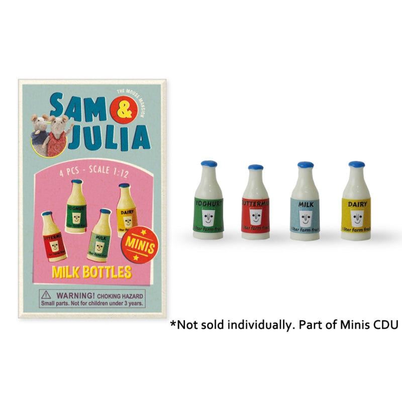 Accessory Pack 1 - Sam and Julia