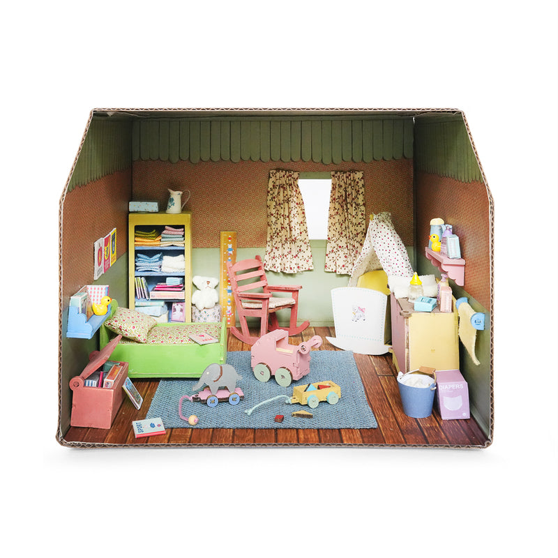 Furniture Kit Nursery - Sam and Julia