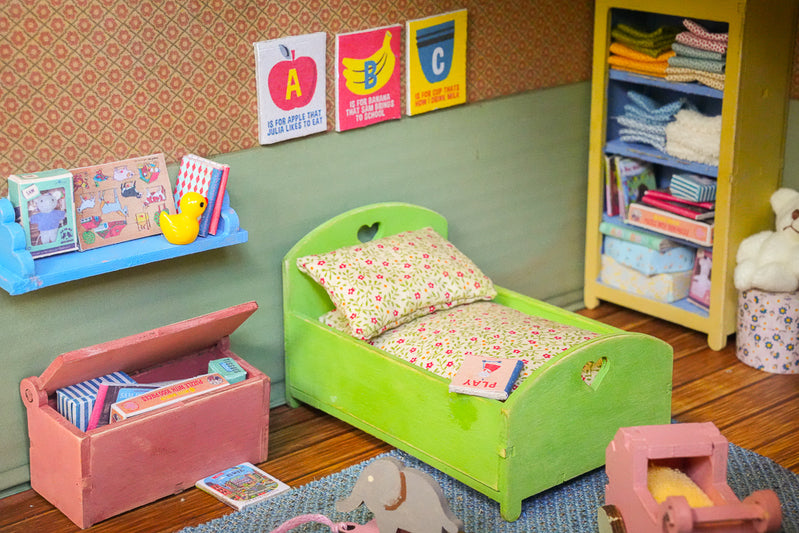 Furniture Kit Nursery - Sam and Julia