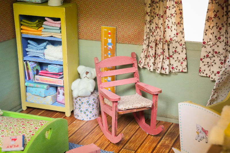 Furniture Kit Nursery - Sam and Julia