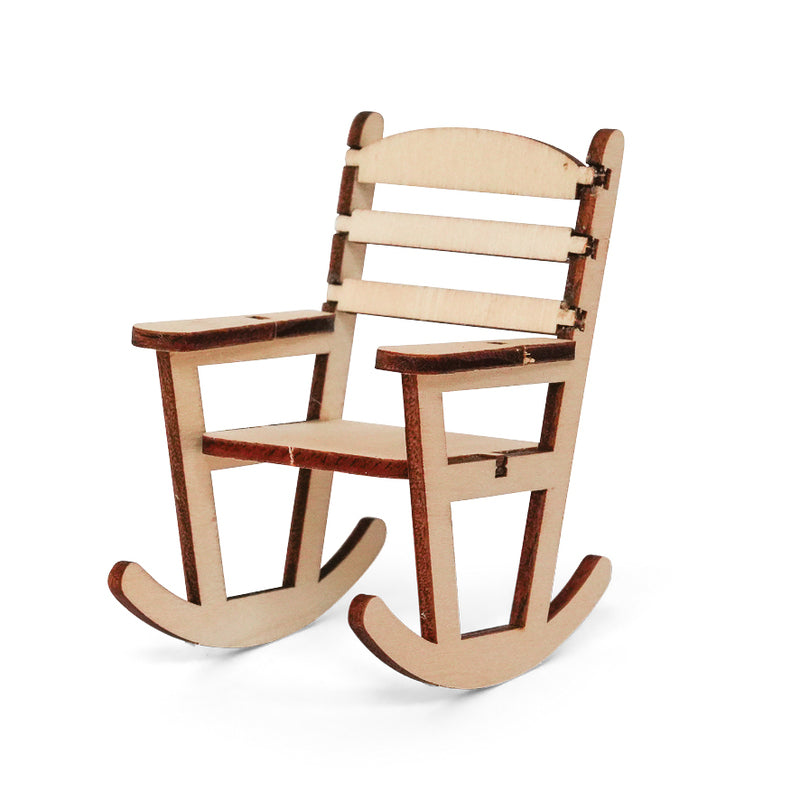 Furniture Kit Nursery - Sam and Julia