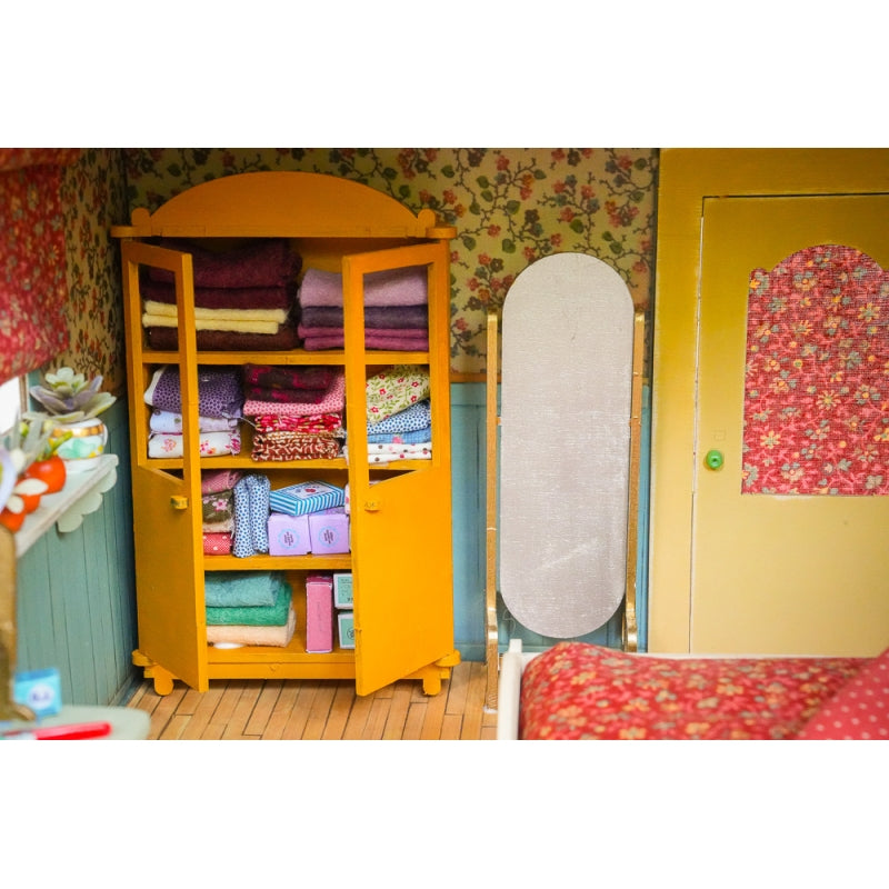 Furniture Kit Bedroom - Sam and Julia