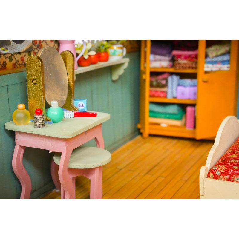 Furniture Kit Bedroom - Sam and Julia