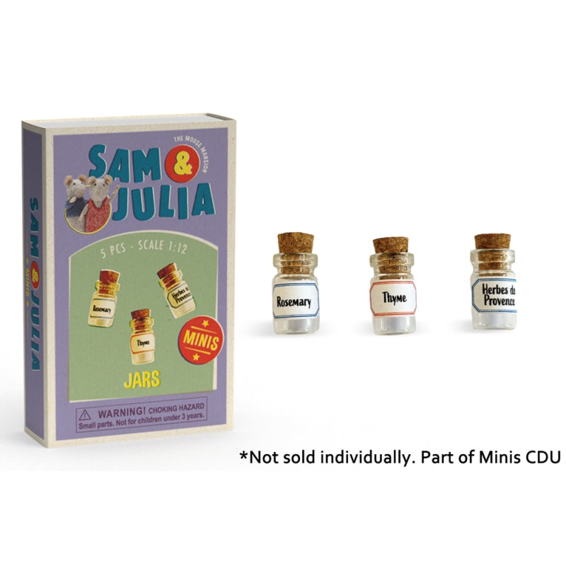 Accessory Pack 2 - Sam and Julia