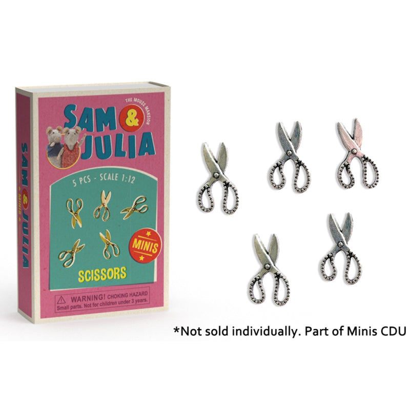 Accessory Pack 2 - Sam and Julia