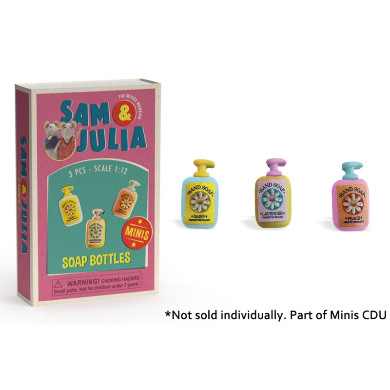Accessory Pack 2 - Sam and Julia