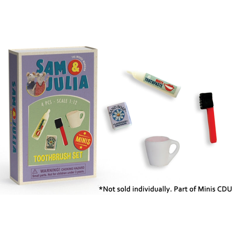 Accessory Pack 2 - Sam and Julia