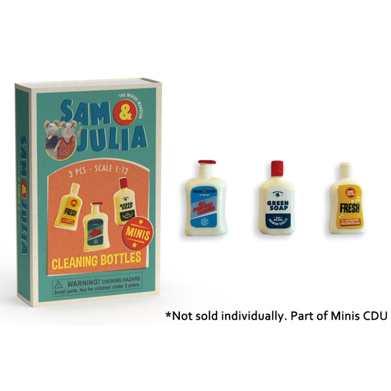 Accessory Pack 2 - Sam and Julia