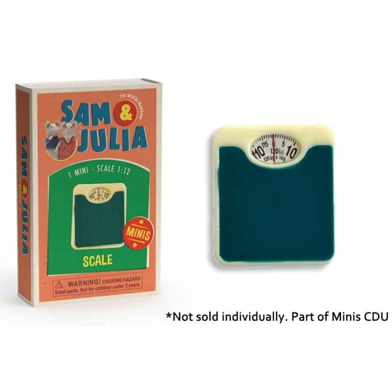Accessory Pack 2 - Sam and Julia