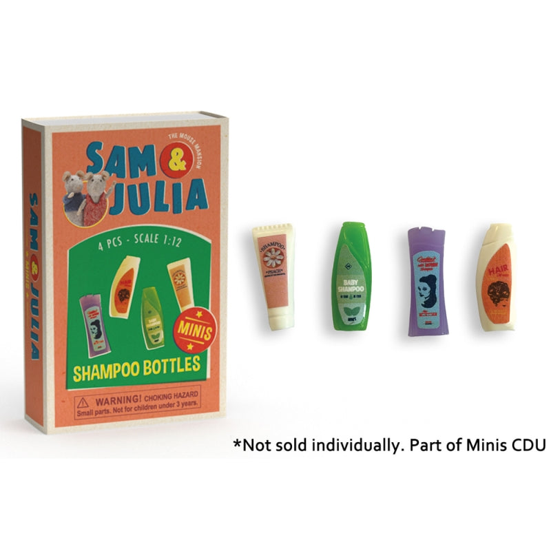 Accessory Pack 2 - Sam and Julia