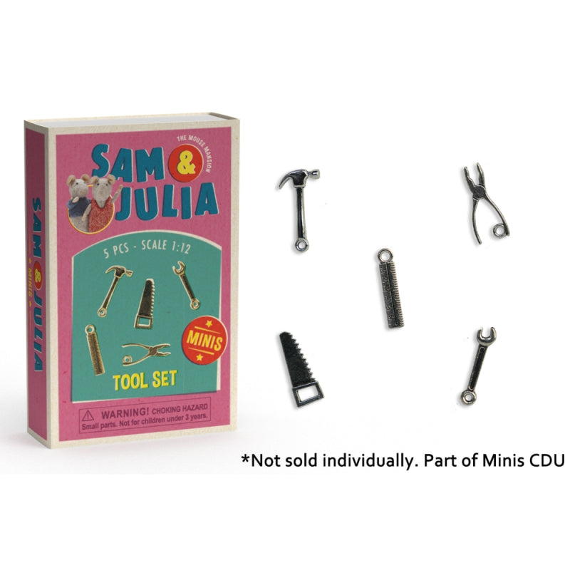 Accessory Pack 2 - Sam and Julia