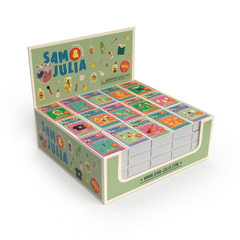 Accessory Pack 2 - Sam and Julia