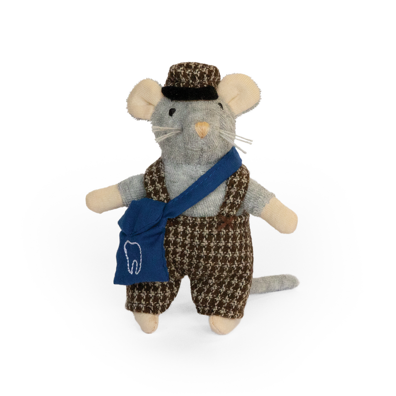 Tooth Mouse Gift Set - Sam and Julia