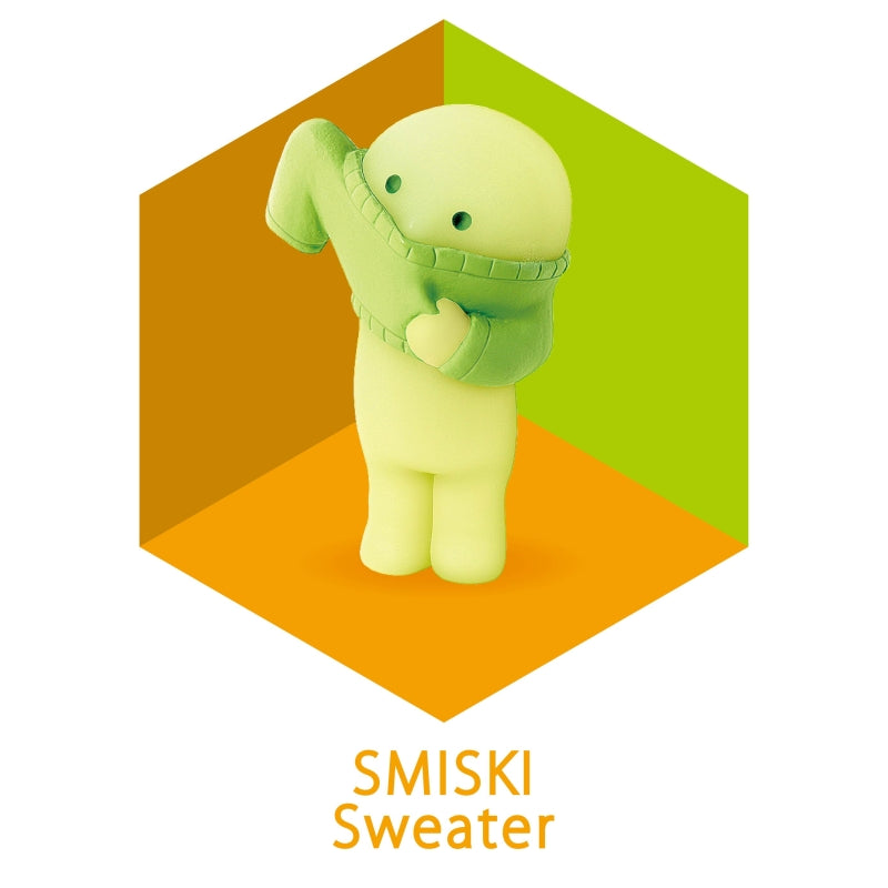 Dressing - Smiski