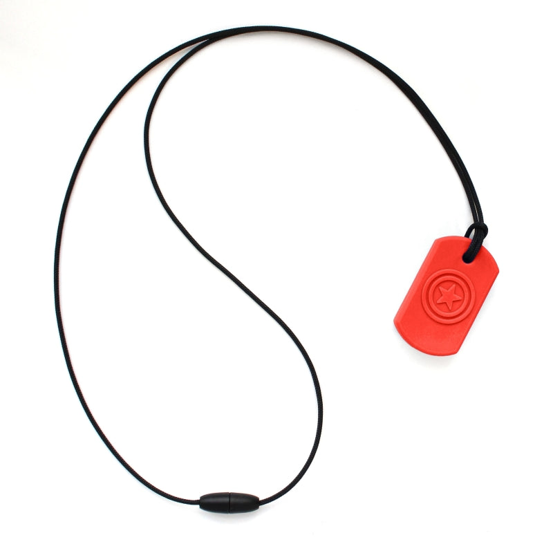 Super Star Chew Necklace - Ark Therapeutic