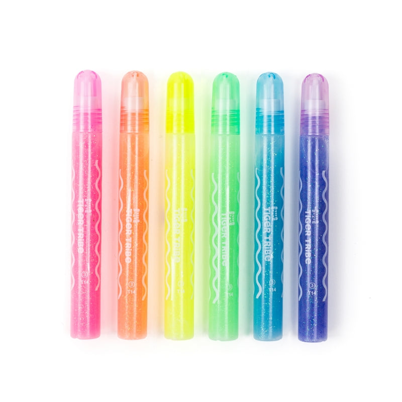 Glow Pens - Tiger Tribe