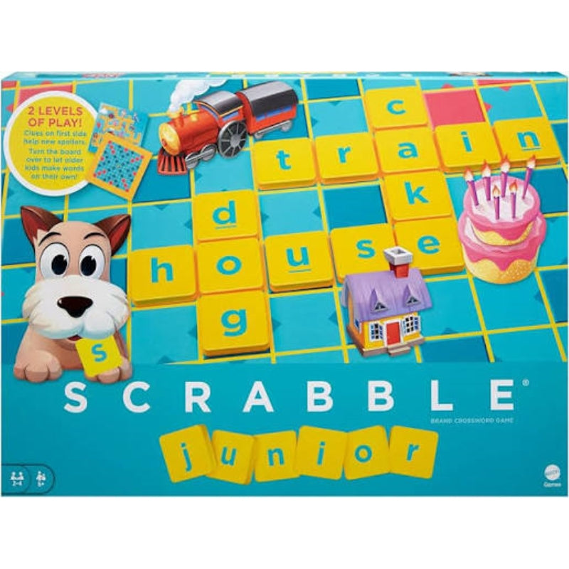 Scrabble Junior Board Game