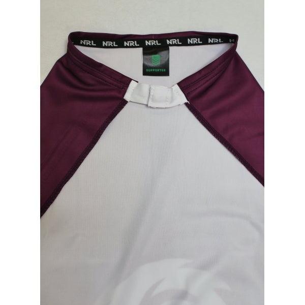 Manly Warringah Sea Eagles Youth Supporter Cape - Mini Mascot